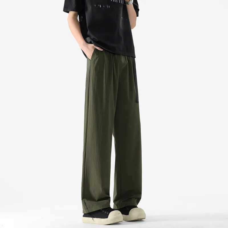 PANDA ADEVIL Casual Pants Men's-11