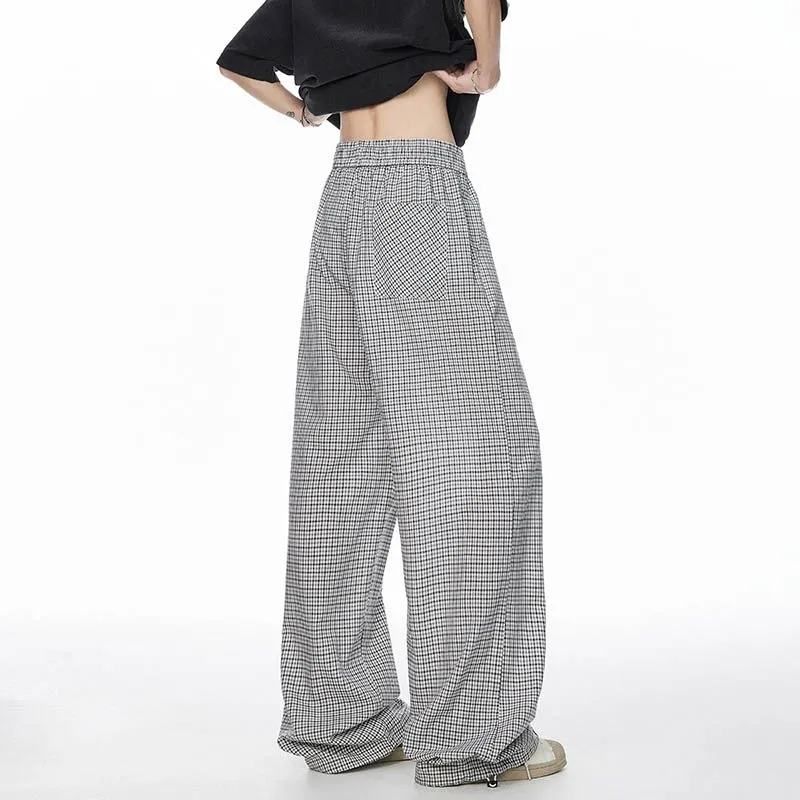 PANDA ADEVIL Casual Pants Unisex-2