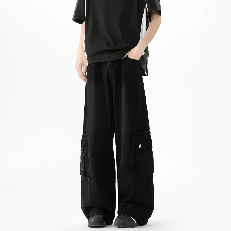 PANDA ADEVIL Jeans Men-3
