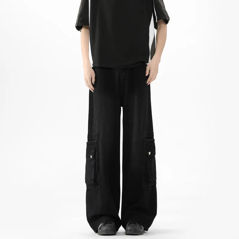 PANDA ADEVIL Jeans Men-2
