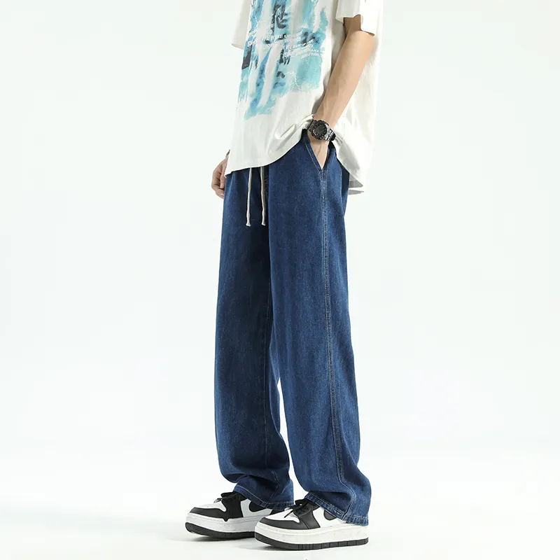 PANDA ADEVIL Jeans Unisex-16