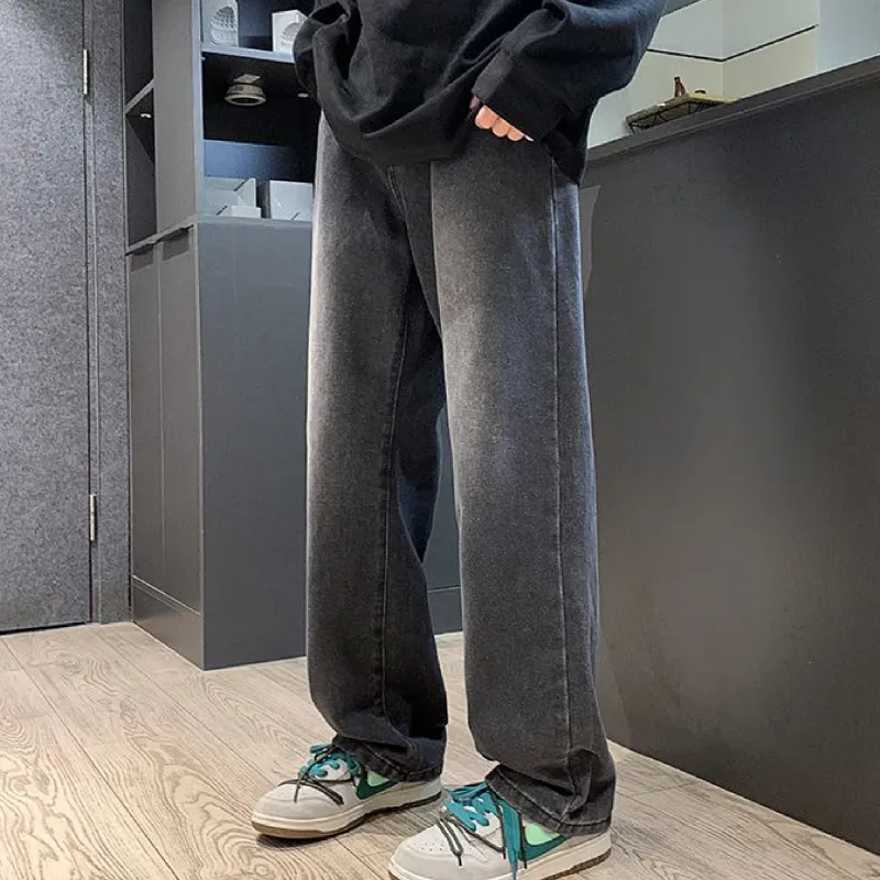 PANDA ADEVIL Jeans Unisex-13
