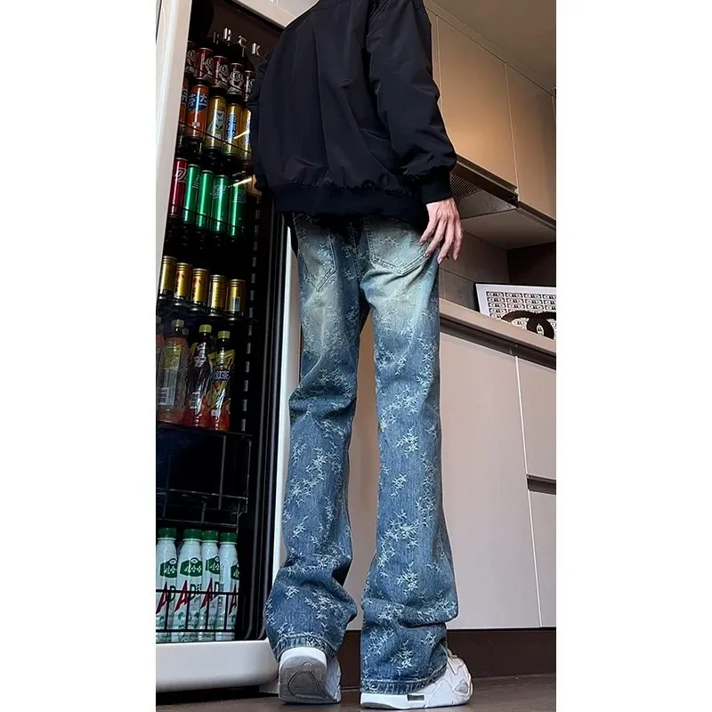 PANDA ADEVIL Jeans Unisex-1