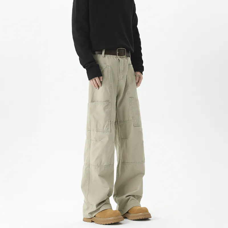 PANDA ADEVIL Jeans Unisex-2