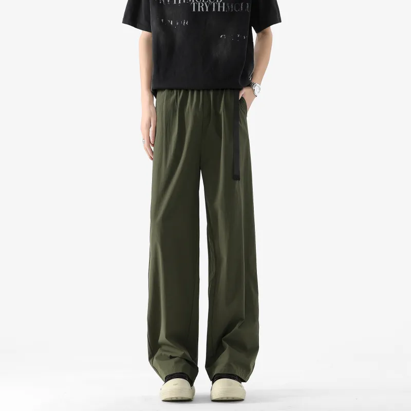 PANDA ADEVIL Casual Pants Men's-13