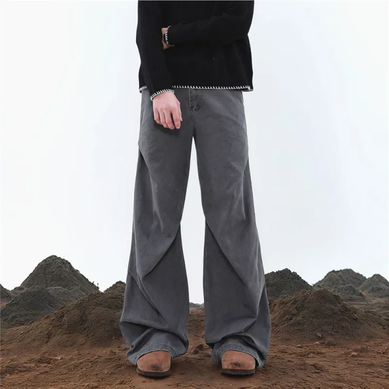 PANDA ADEVIL Jeans Unisex-4