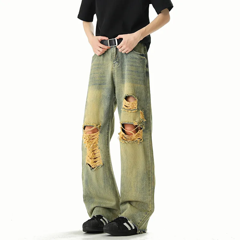 PANDA ADEVIL Jeans Unisex-1