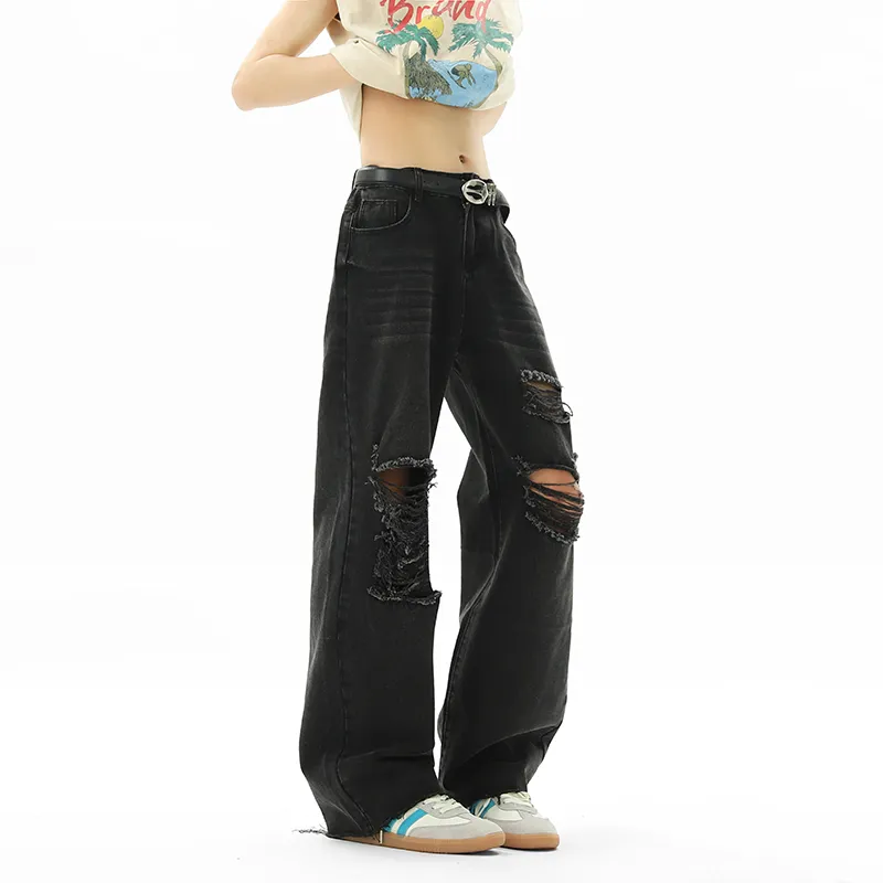 PANDA ADEVIL Jeans Unisex-8