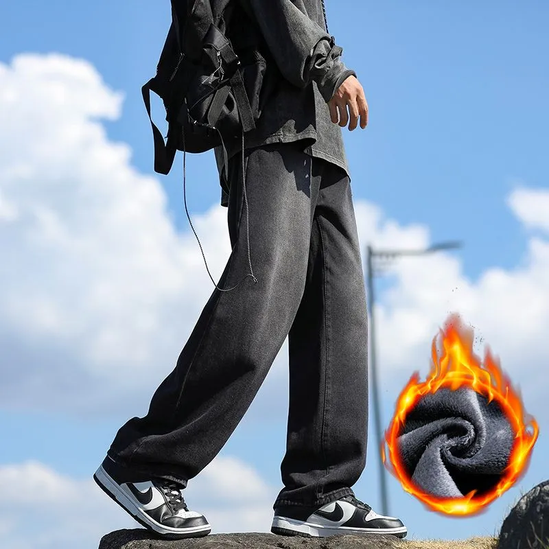 PANDA ADEVIL Jeans Unisex-4