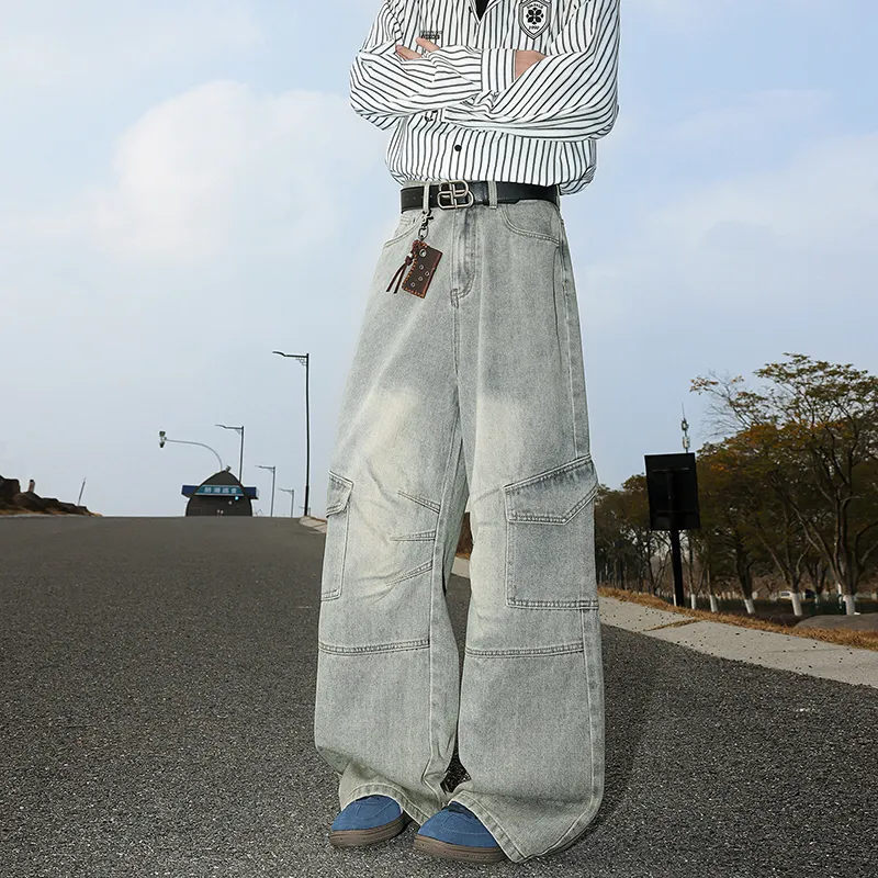 PANDA ADEVIL Jeans Unisex-3