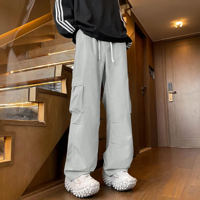 PANDA ADEVIL Casual Pants Men's-2