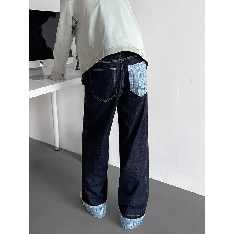 PANDA ADEVIL Jeans Unisex-6