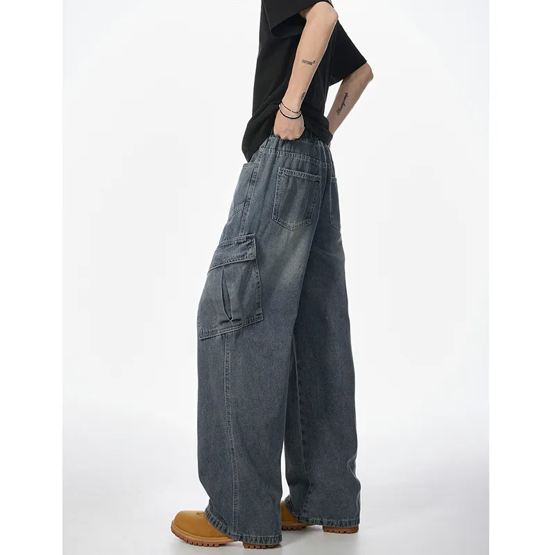 PANDA ADEVIL Jeans Unisex-16