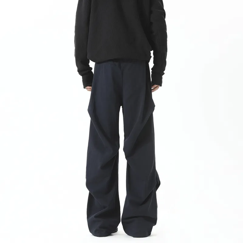 PANDA ADEVIL Casual Pants Unisex-11