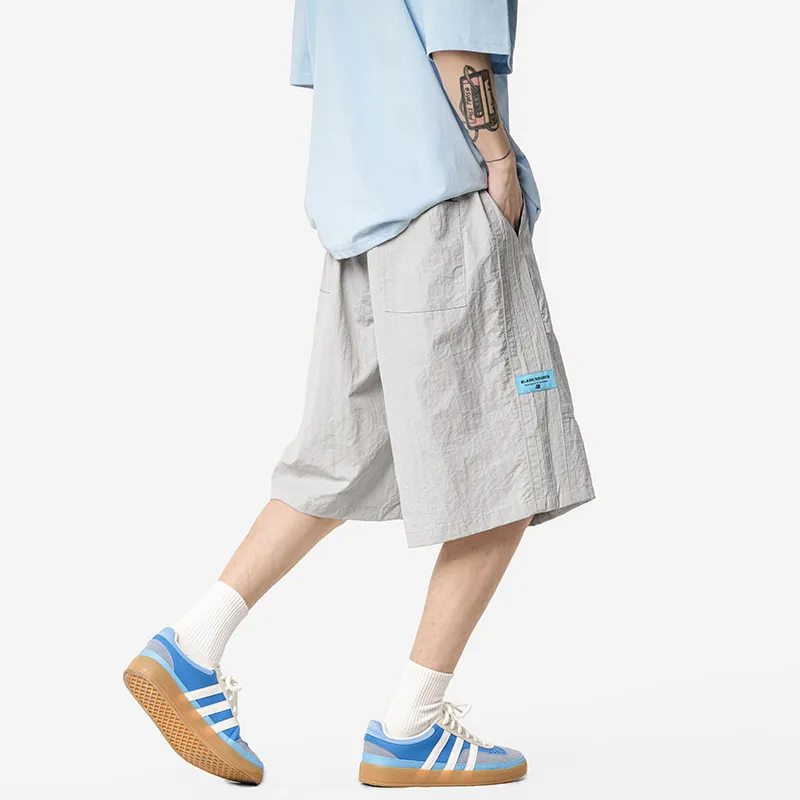 PANDA ADEVIL Casual Shorts Unisex-2