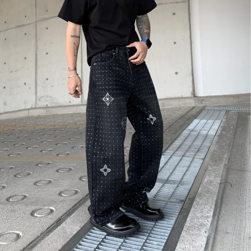 PANDA ADEVIL Jeans Men-6