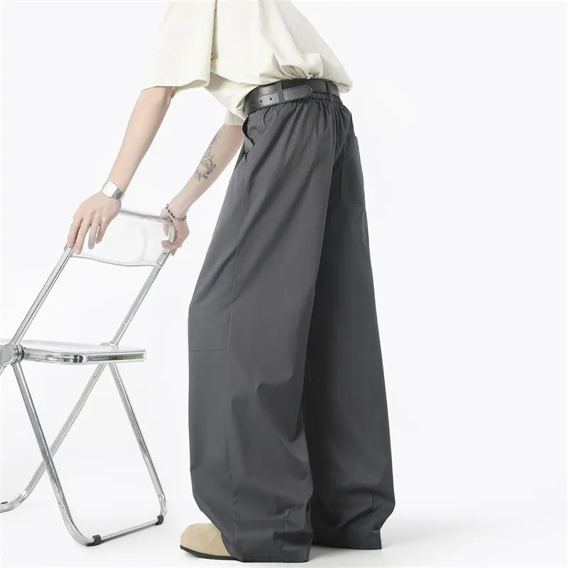 PANDA ADEVIL Casual Pants Unisex-6