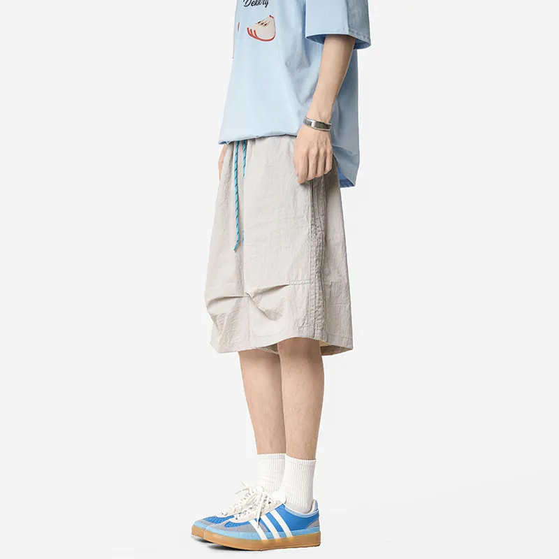 PANDA ADEVIL Casual Shorts Unisex-1