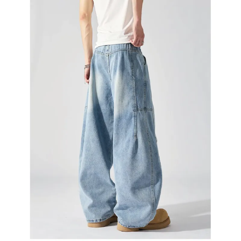 PANDA ADEVIL Jeans Unisex-5