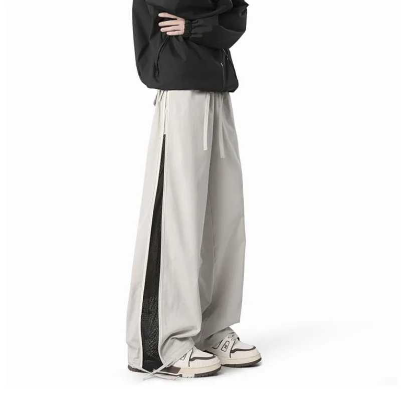 PANDA ADEVIL Casual Pants Unisex-14