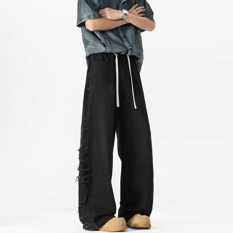 PANDA ADEVIL Jeans Men-4