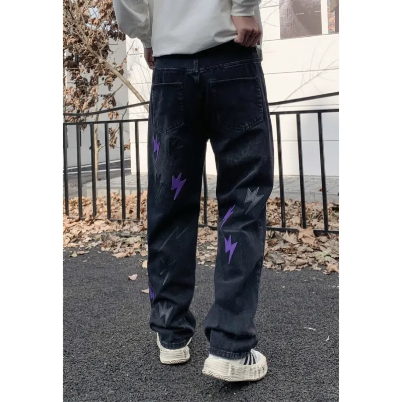 PANDA ADEVIL Jeans Unisex-27