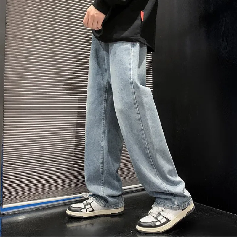PANDA ADEVIL Jeans Unisex-7