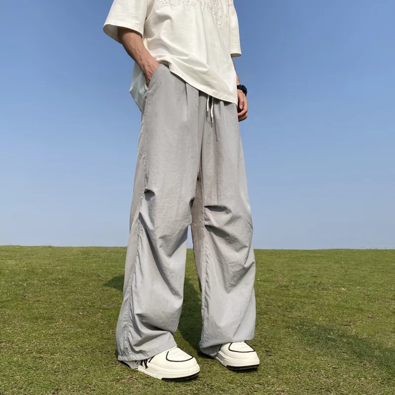 PANDA ADEVIL Casual Pants Unisex-14