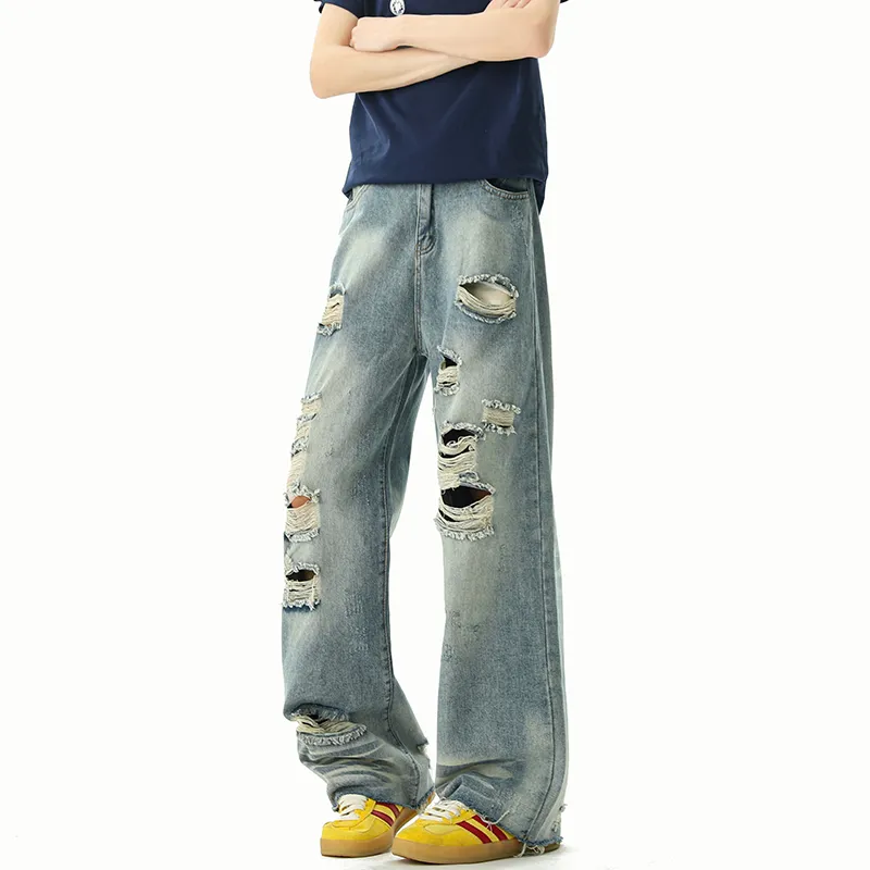PANDA ADEVIL Jeans Unisex-2