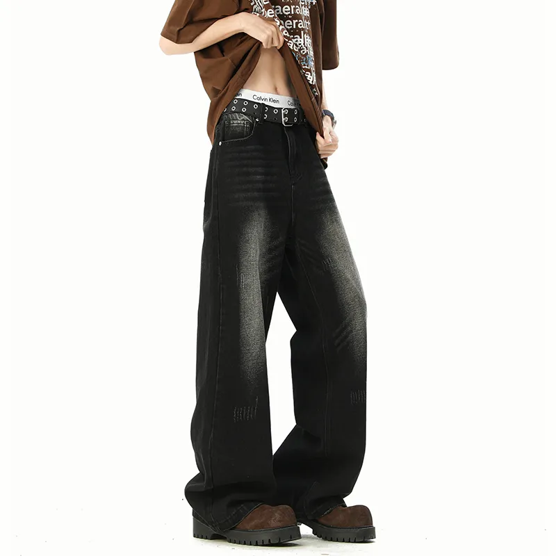 PANDA ADEVIL Jeans Unisex-4