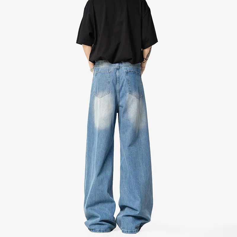 PANDA ADEVIL Jeans Unisex-6