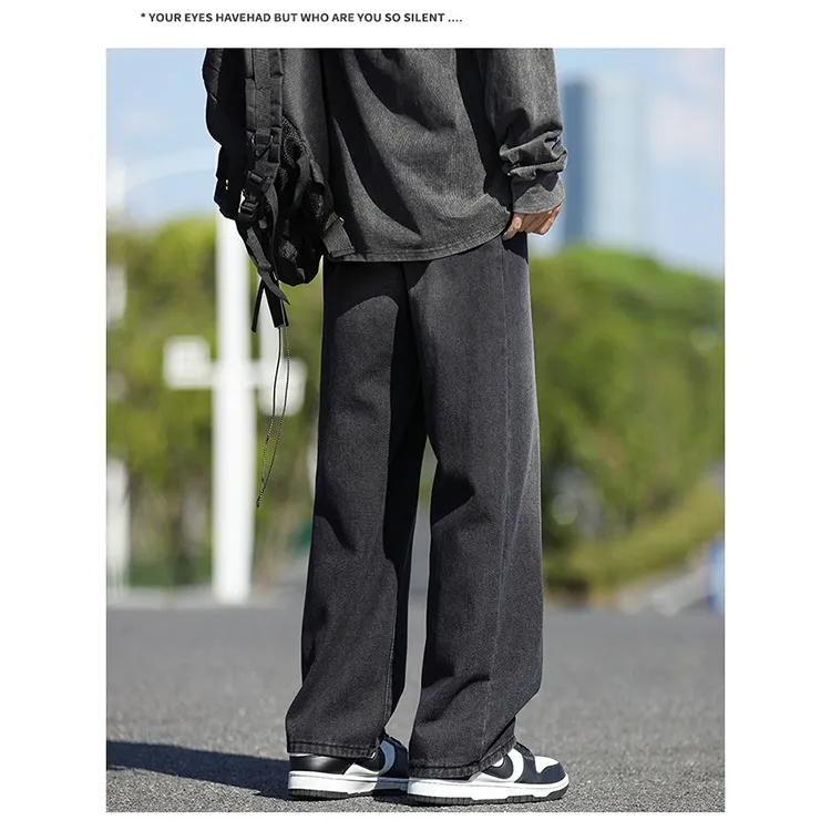 PANDA ADEVIL Jeans Unisex-6