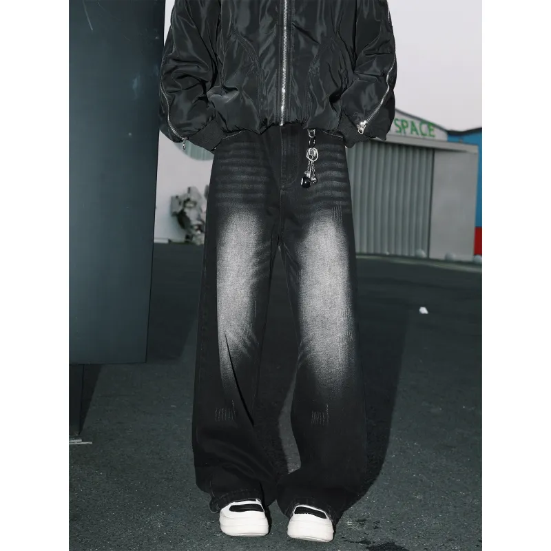 PANDA ADEVIL Jeans Unisex-3