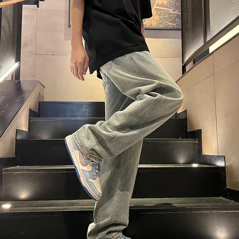 PANDA ADEVIL Jeans Unisex-6