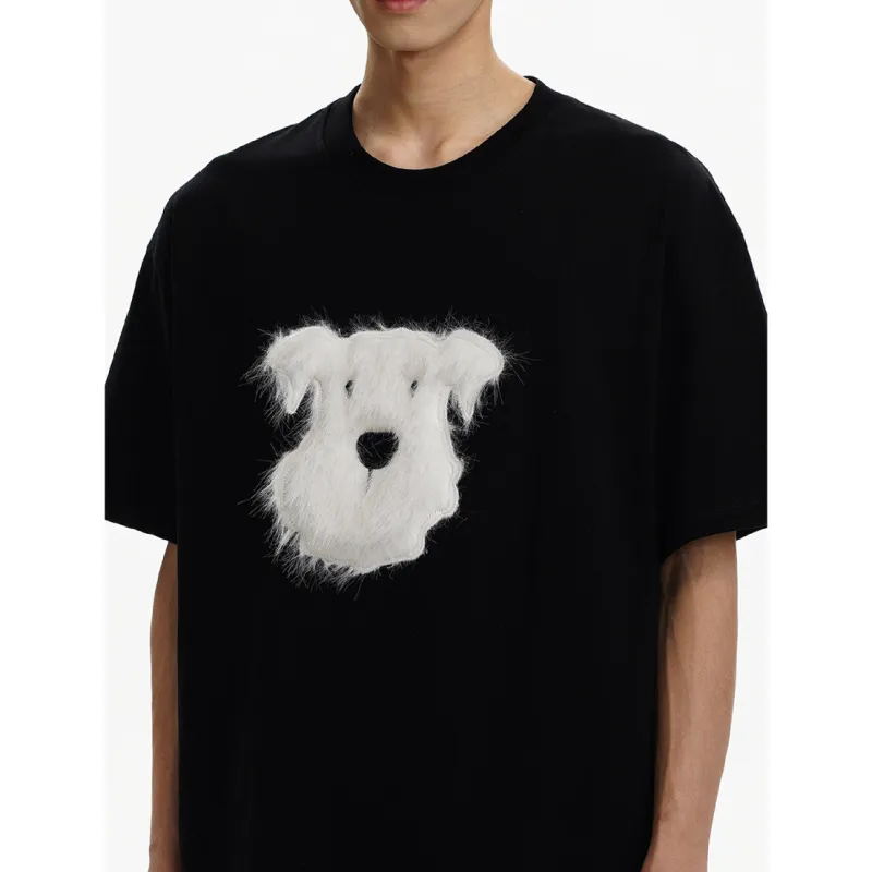 PANDA ADEVIL T Shirts Unisex-3