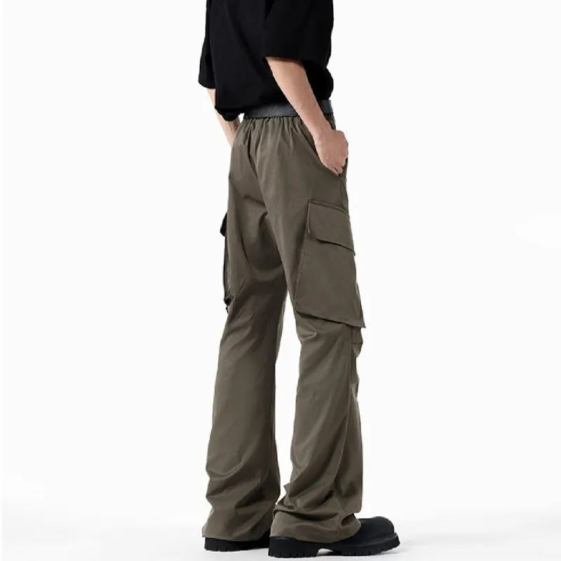 PANDA ADEVIL Casual Pants Unisex-3