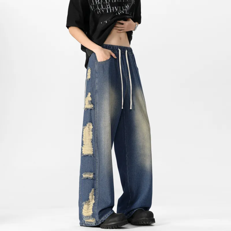 PANDA ADEVIL Jeans Men-13