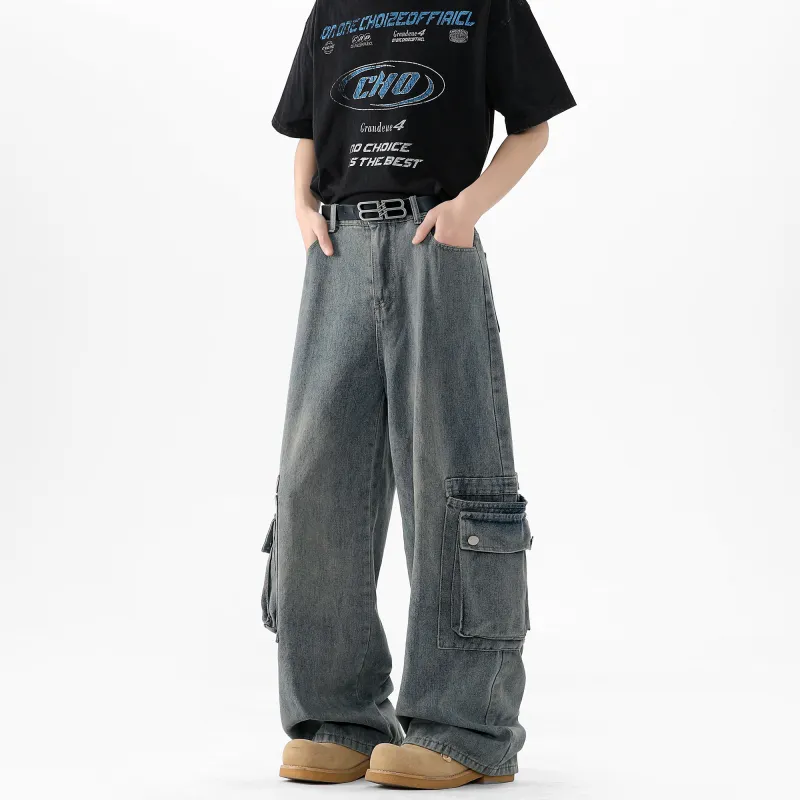 PANDA ADEVIL Jeans Men-11