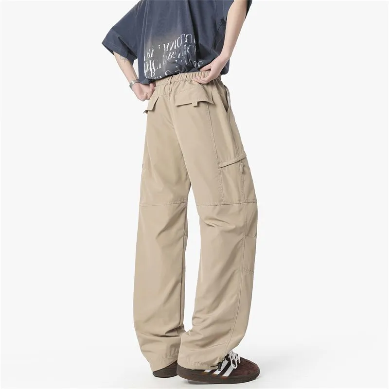 PANDA ADEVIL Casual Pants Unisex-8