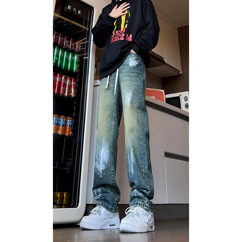 PANDA ADEVIL Jeans Men-7