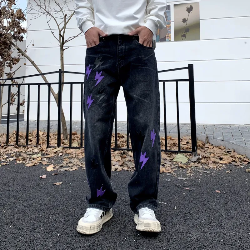 PANDA ADEVIL Jeans Unisex-28