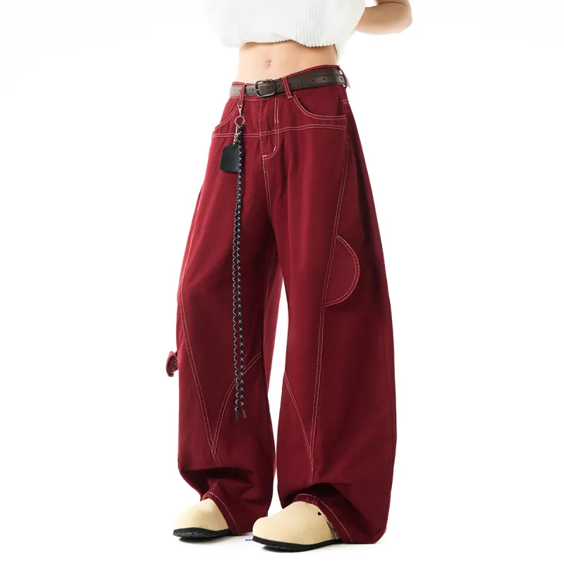 PANDA ADEVIL Jeans Unisex-10