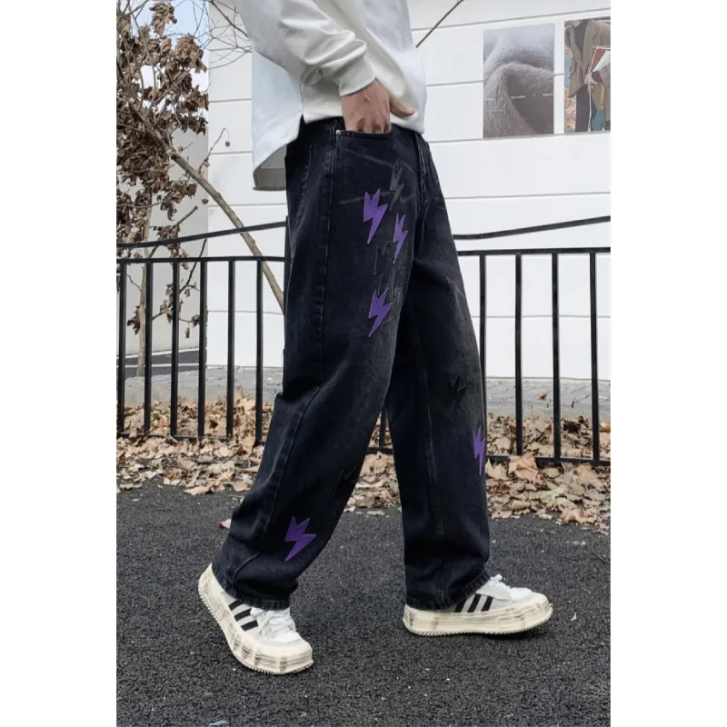 PANDA ADEVIL Jeans Unisex-29