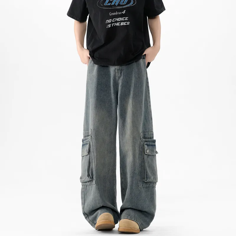 PANDA ADEVIL Jeans Men-12