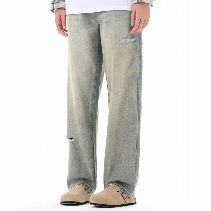 PANDA ADEVIL Jeans Unisex Nostalgic-2