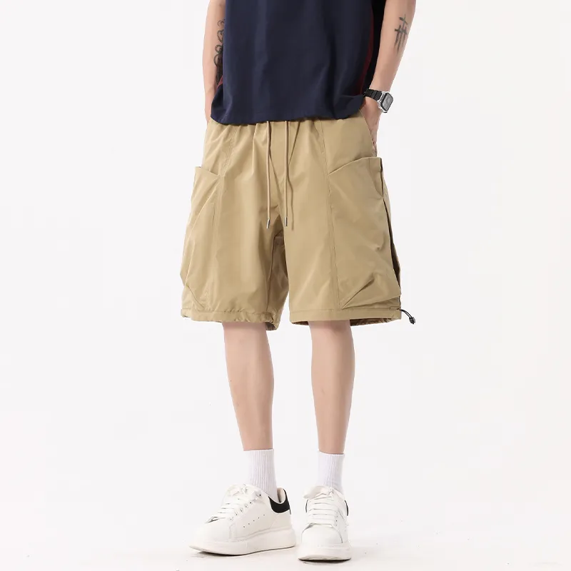 PANDA ADEVIL Casual Shorts Unisex-1