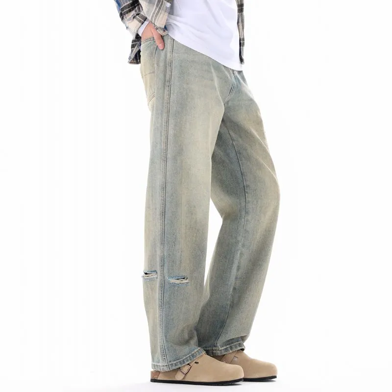 PANDA ADEVIL Jeans Unisex Nostalgic-3