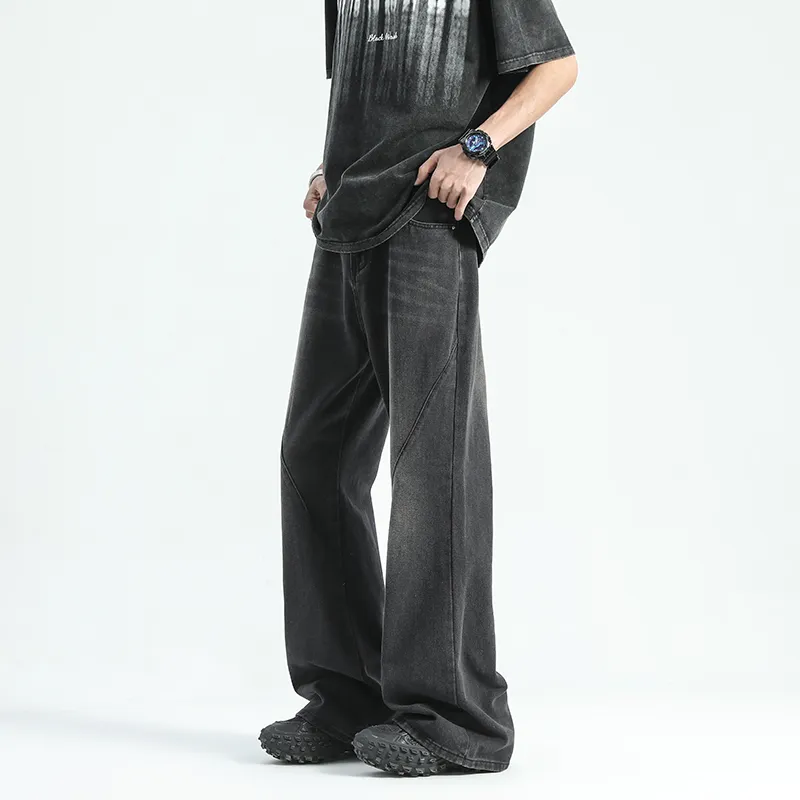 PANDA ADEVIL Jeans Unisex-2