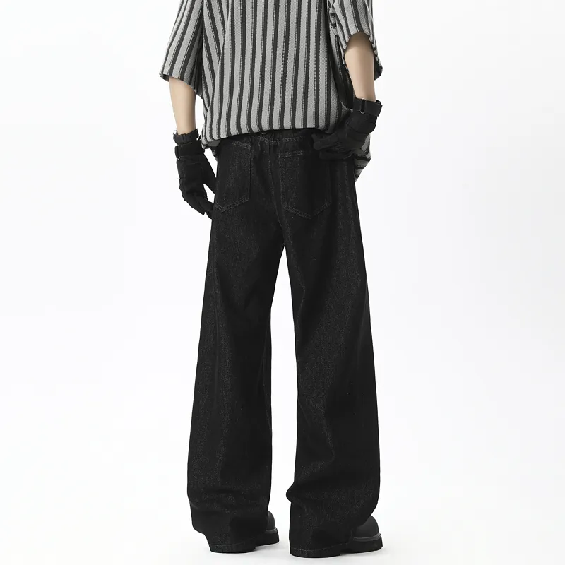 PANDA ADEVIL Jeans Unisex Denim-4