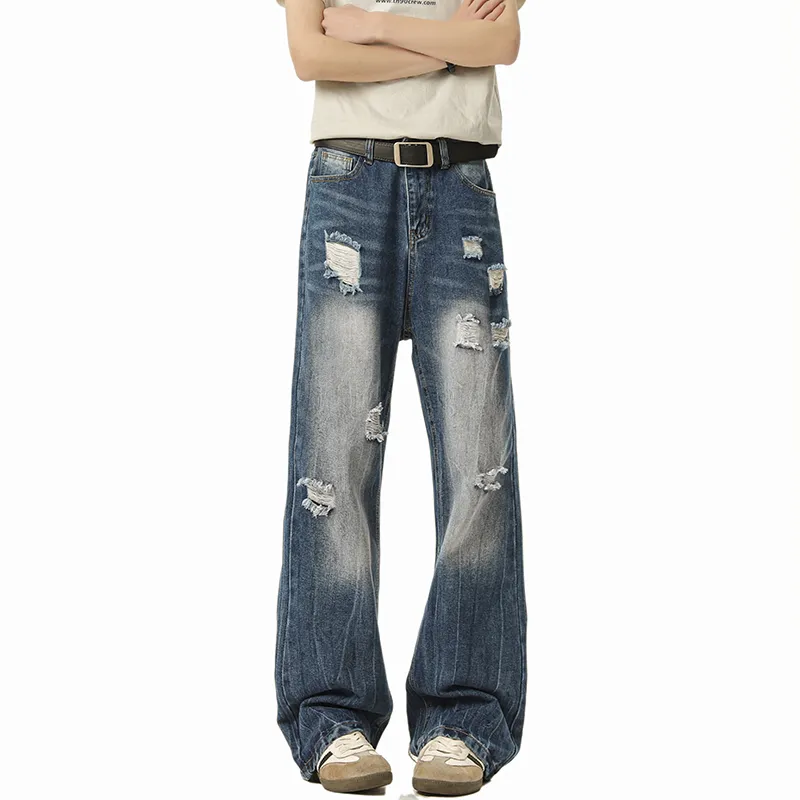 PANDA ADEVIL Jeans Unisex-3